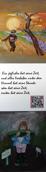 säen und ernten
