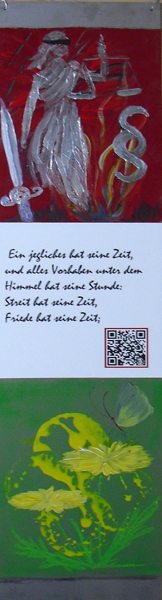 Streiten und Frieden