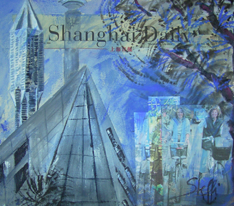 Shanghai Daily - Fahrradtour durch French Consession