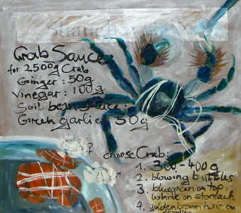 Shanghai Daily - Hairy crab Rezept