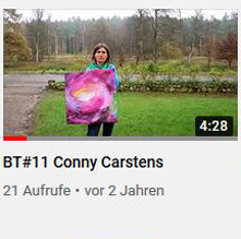 Künstlerin Conny Carstens