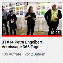 Künstlerin Petra Engelbert