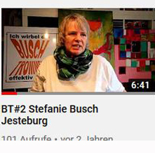 BT2 Stefanie Spinty alias Busch - Jestebretter